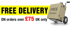 Free Delivery on oreders over £50